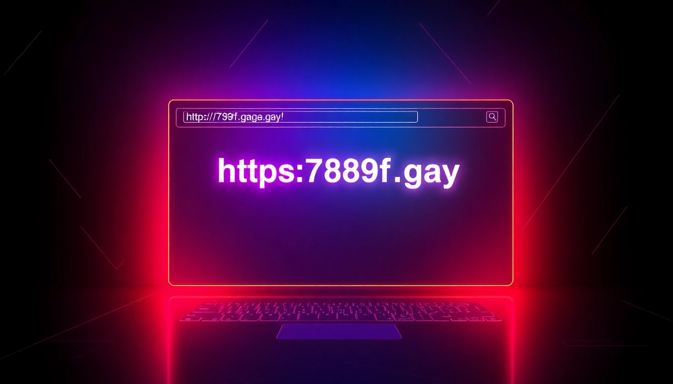 Discover https://789f.gay with a dynamic, eye-catching interface showcasing vibrant colors and modern design for enhanced user engagement.