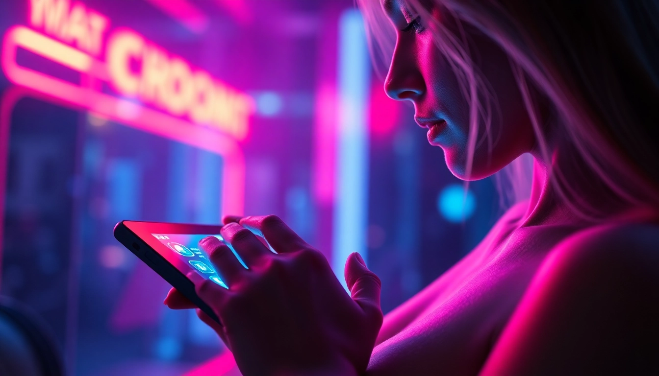 Unlocking the Future of Intimate Interactions: The Rise of AI Porn Chat Platforms