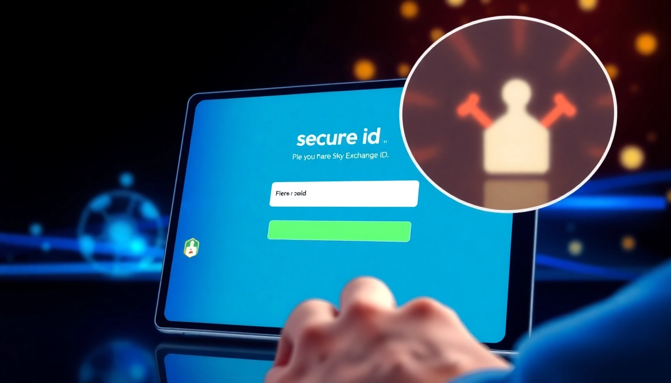 Sky Exchange Id enables secure access to online sports betting and casino on user-friendly platforms, ensuring safe gaming experience.