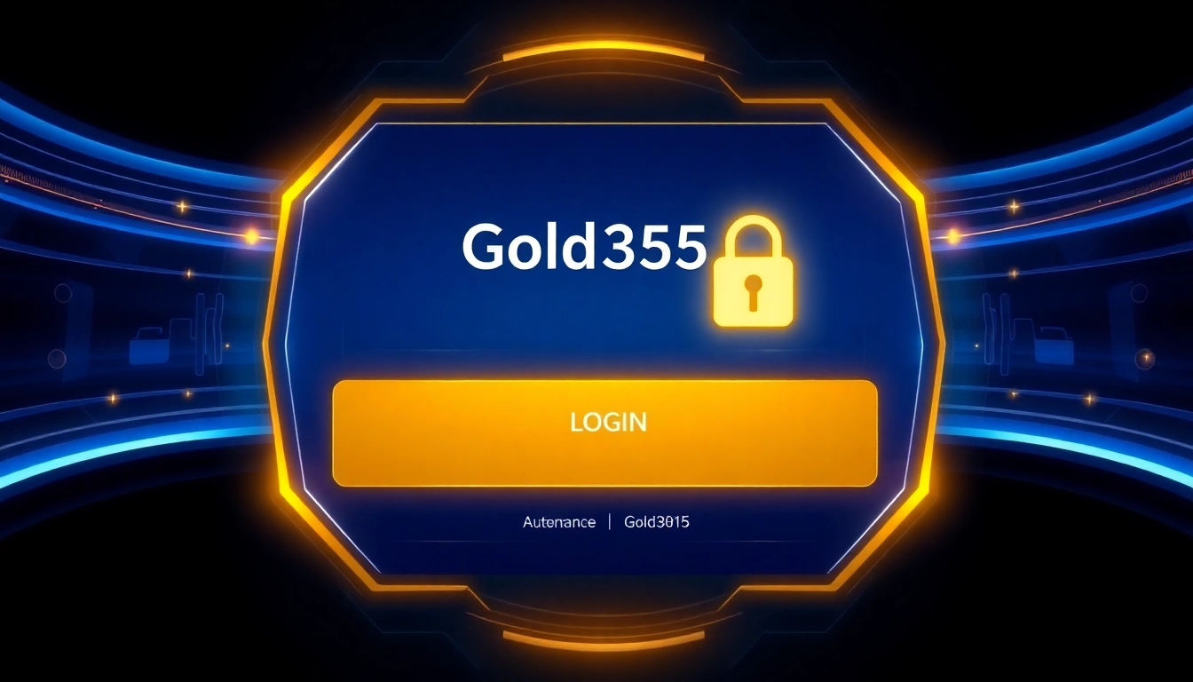 Gold365 Login page interface with secure login fields and vibrant branding elements for easy access to betting platform.