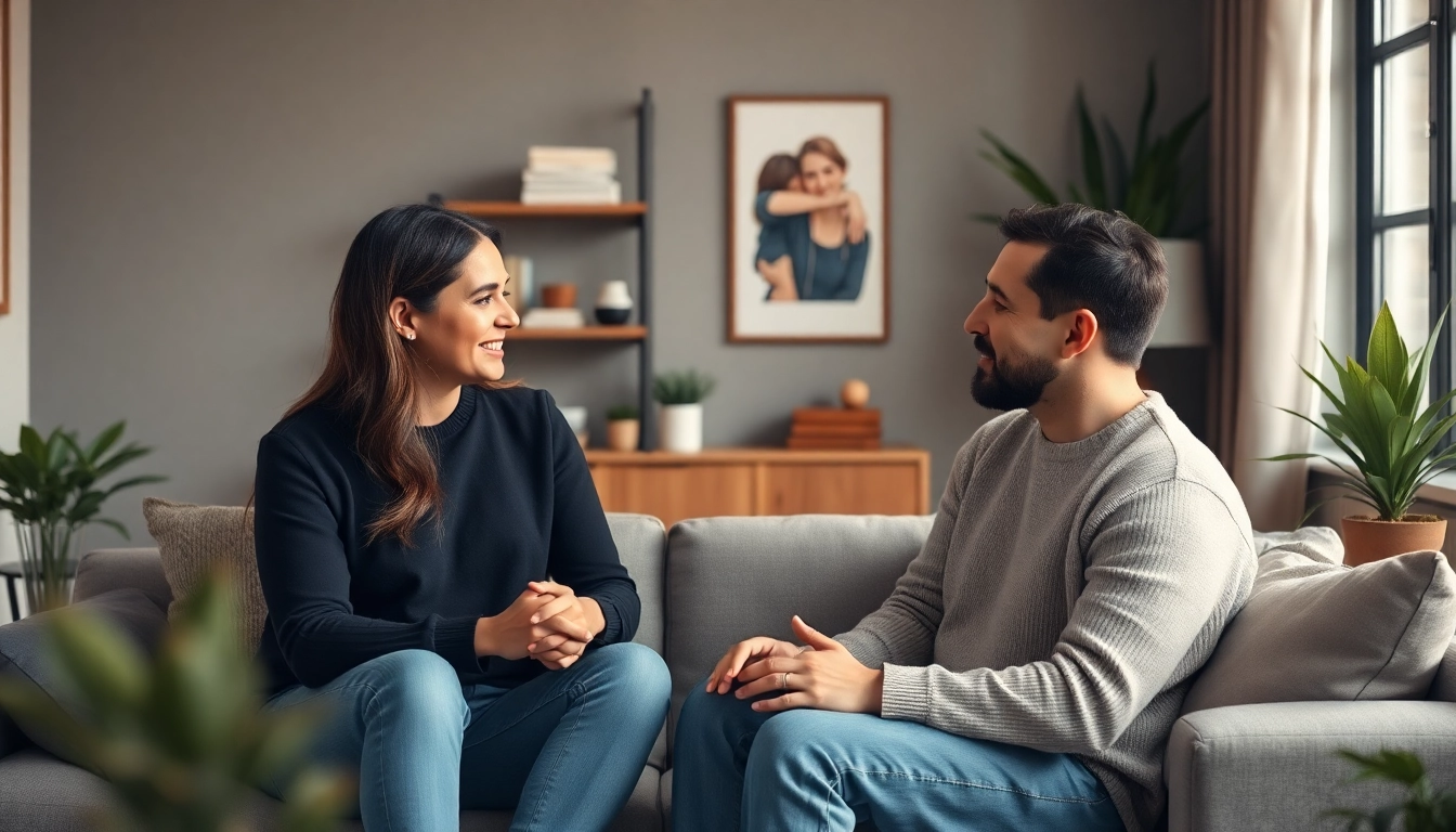Terapia par Lublin - profesjonalna sesja psychoterapeutyczna dla par w przyjaznym otoczeniu