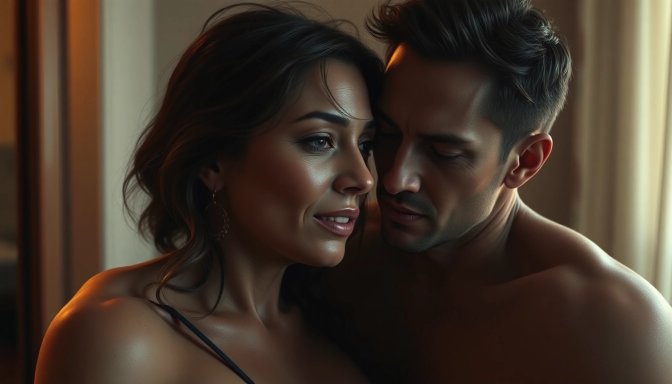 High-quality AI porn generator creates hyperrealistic adult scenes with detailed features and immersive lighting for authentic visuals.