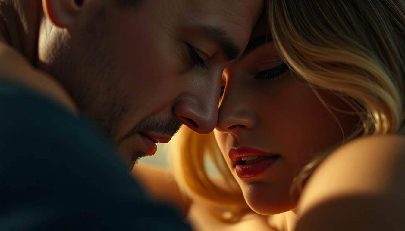 High-quality nsfw ai-generated adult scene showcasing realistic features and emotional detail for visual storytelling.