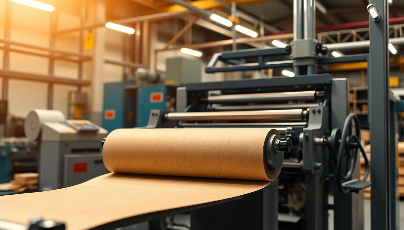 Modern Opportunities with Eco-Friendly Torba Papierowa Packaging Solutions