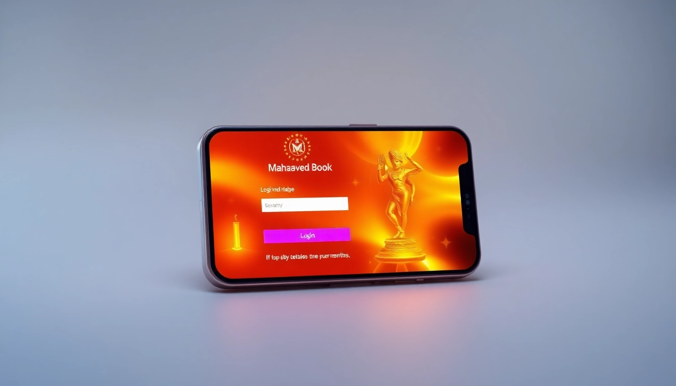 Master the Mahadev book login process: Your key to seamless betting access in India