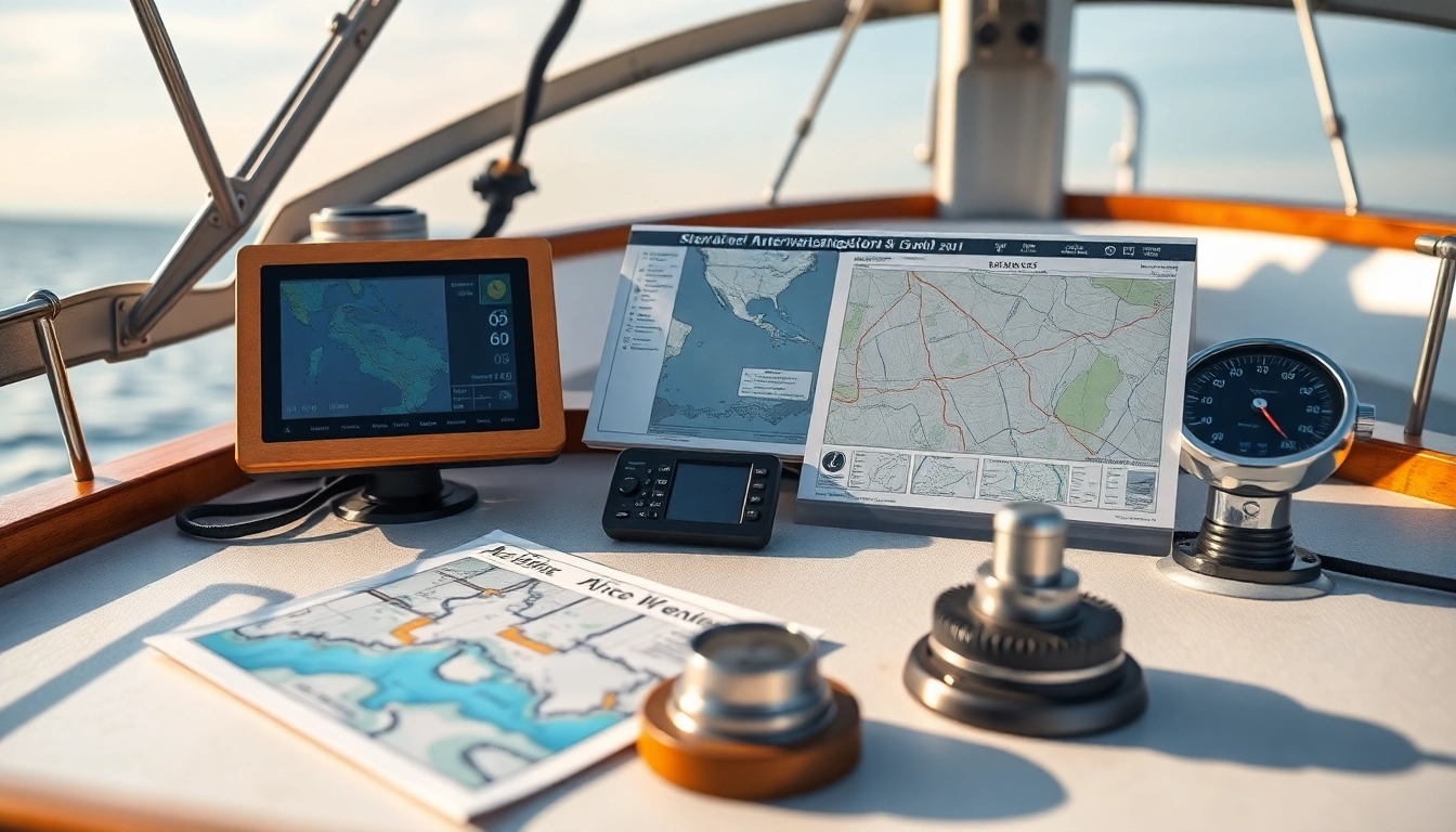 Professionelle Anleitung zur Boots Versegelung für sichere Navigation auf dem Wasser